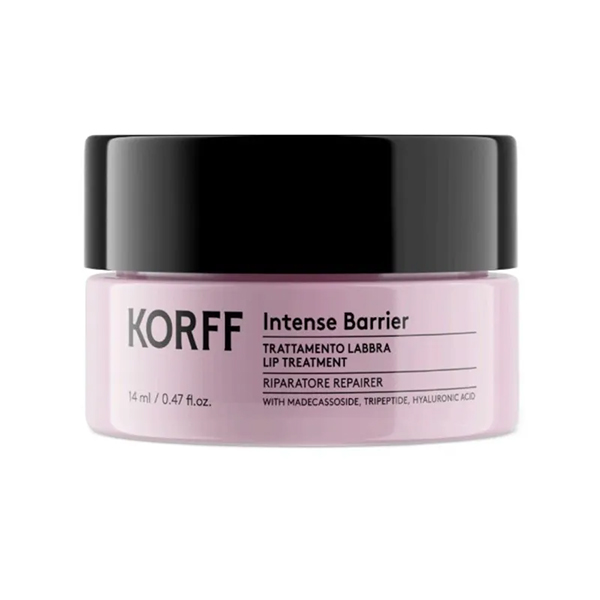 Farbene.shop | Korff Intense Barrier Trattamento Labbra Idratante e Lenitivo 14 ml