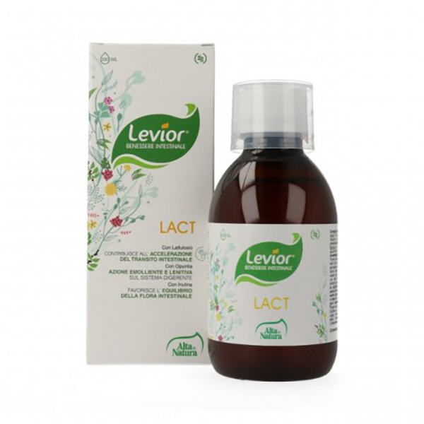 Farbene.shop | Levior Lact Sciroppo 200 ml
