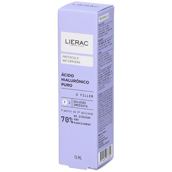 Farbene.shop | Lierac Filler Protocollo Anti-Rughe 15 ml