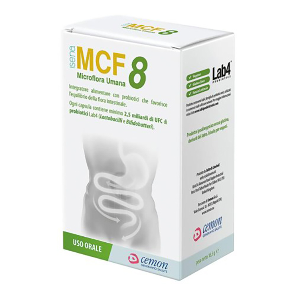 Farbene.shop | MCF 8 60 Capsule