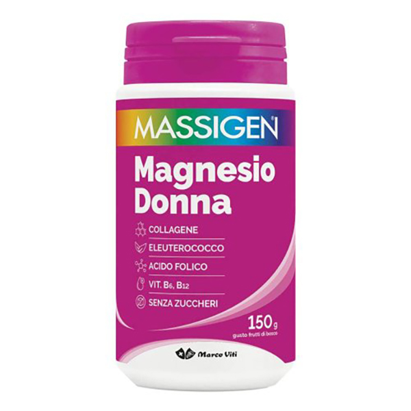 Farbene.shop | Massigen Magnesio Donna 150g