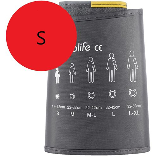 Farbene.shop | Microlife Bracciale Morbido 4G Taglia S