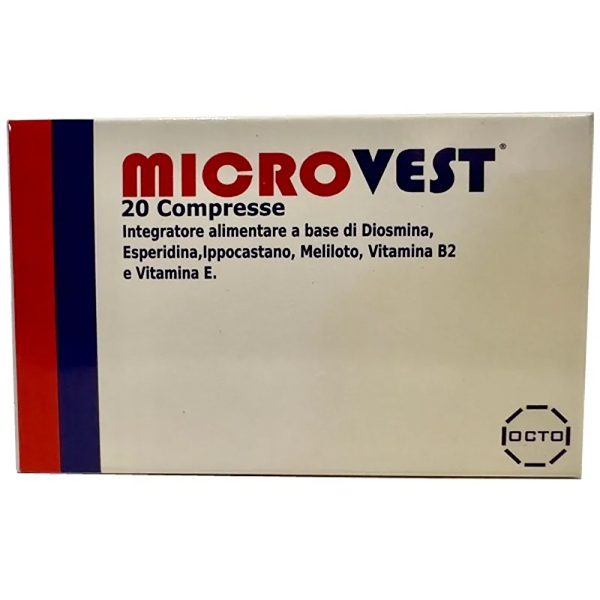 Farbene.shop | Microvest 30 Compresse