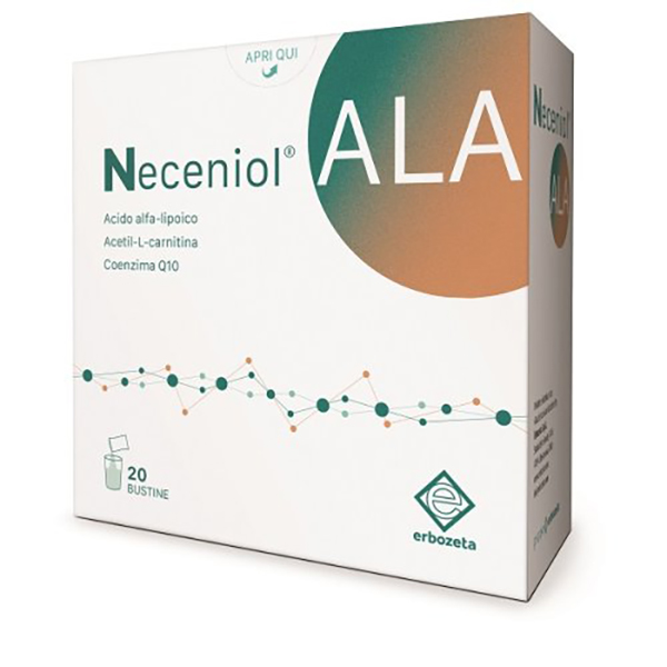 Farbene.shop | Neceniol ALA 20 Bustine
