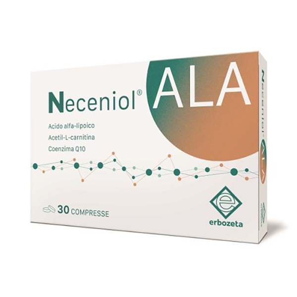 Farbene.shop | Neceniol ALA 30 Compresse