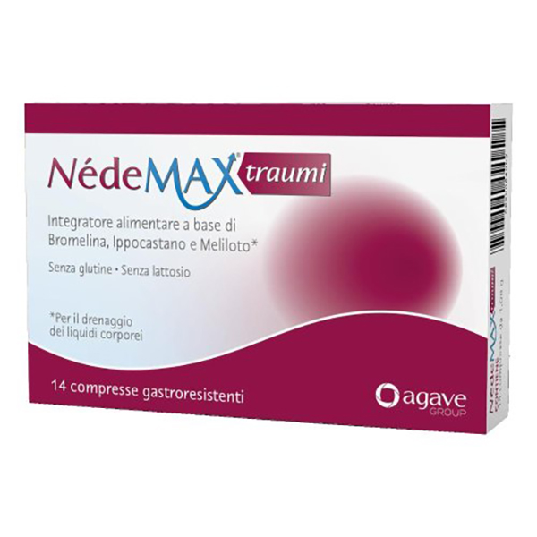 Farbene.shop | Nedemax Traumi 14 Compresse