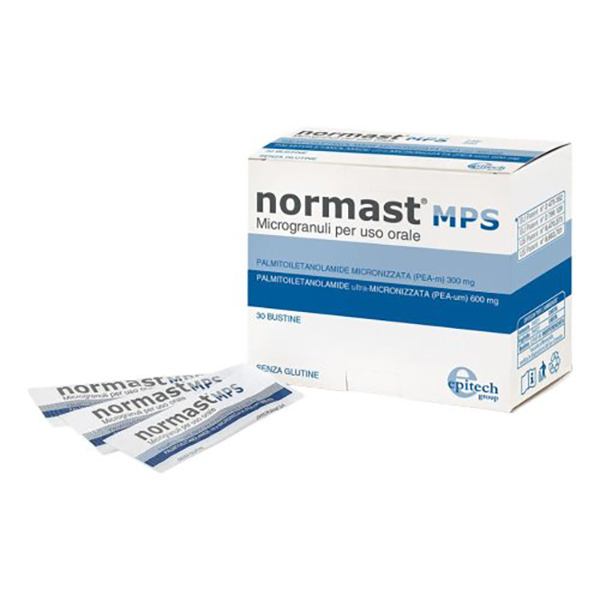 Farbene.shop | Normast MPS Microgranuli 30 Bustine