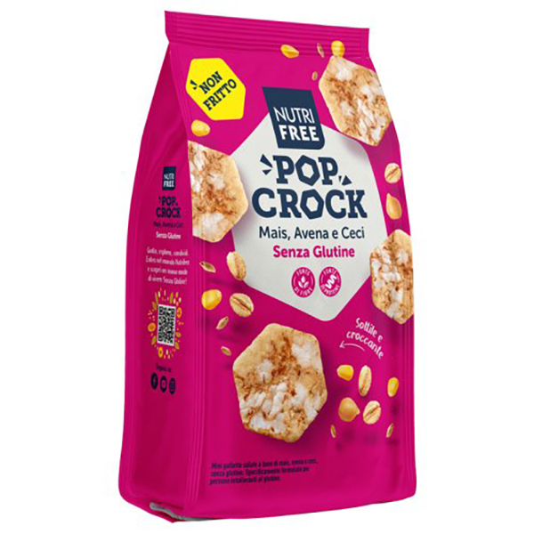 Farbene.shop | Nutrifree Pop Crock MaisAvena