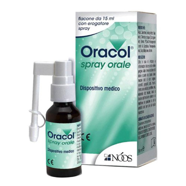 Farbene.shop | Oracol Spray Orale 15ml