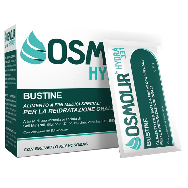 Farbene.shop | Osmolir MK 331 18 Bustine