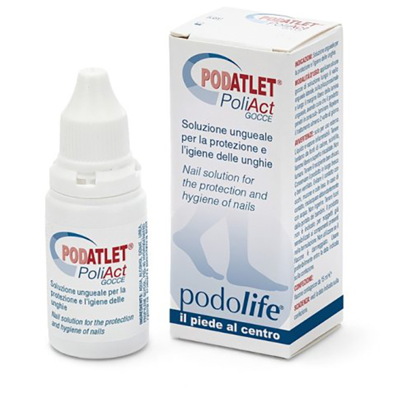 Farbene.shop | Podatlet Poliact Gocce 15 ml