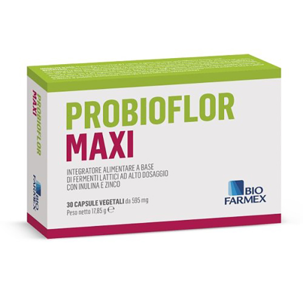Farbene.shop | Probioflor Maxi 30 Capsule