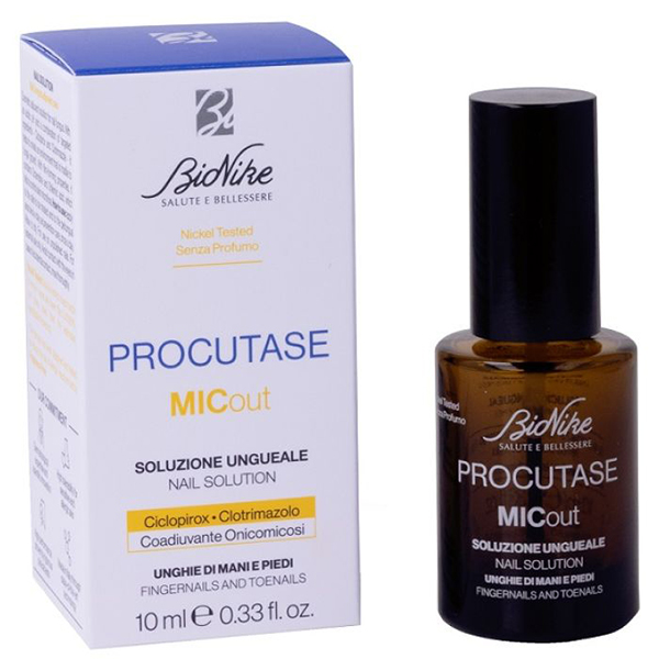 Farbene.shop | Procutase Micout Soluzione Ungueale 10 ml