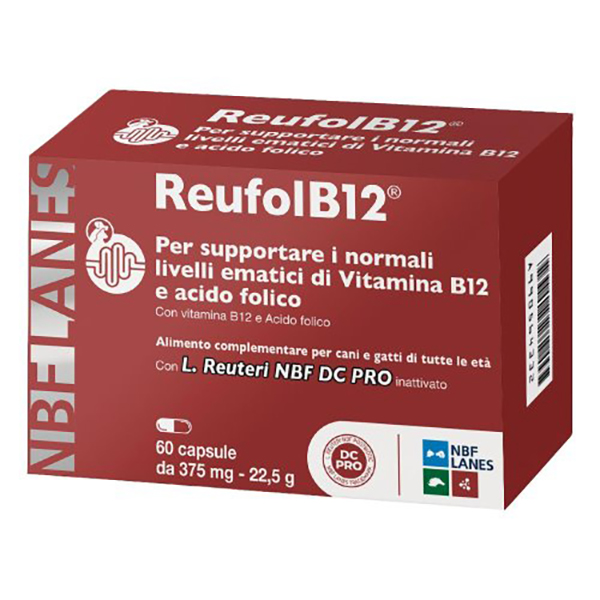 Farbene.shop | ReufolB12 60 Capsule