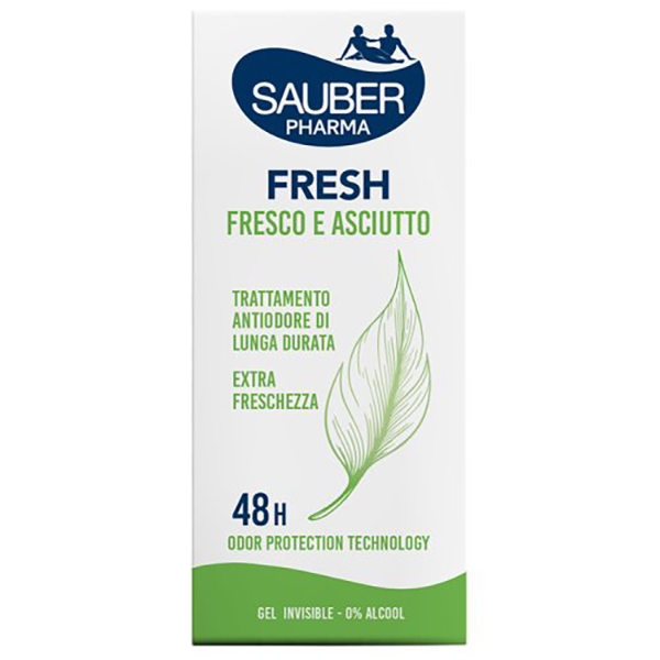 Farbene.shop | Sauber Fresh Fresco e Asciutto Gel 30 ml