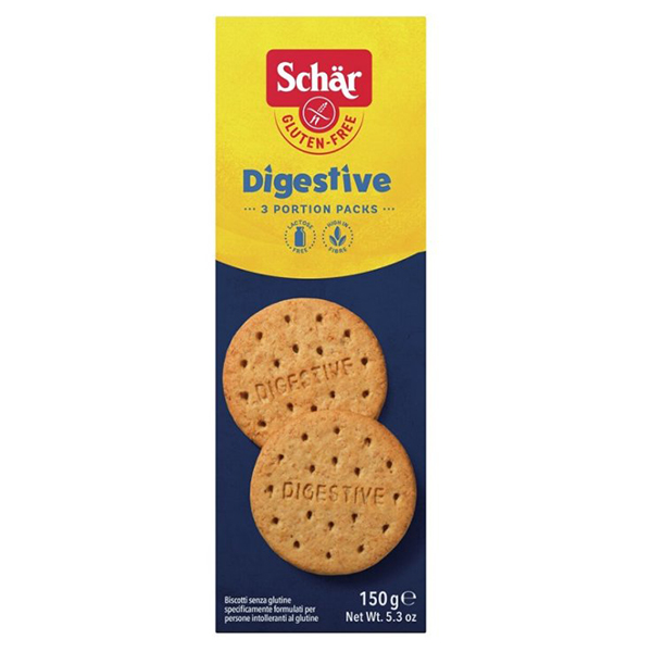 Farbene.shop | Schar Digestive 150 g