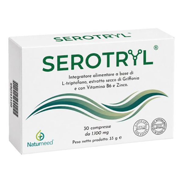 Farbene.shop | Serotryl 30 Compresse