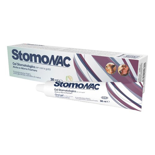 Farbene.shop | Stomonac Gel Cani e Gatti 30ml