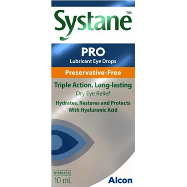 Farbene.shop | Systane Pro Collirio Lubrificante