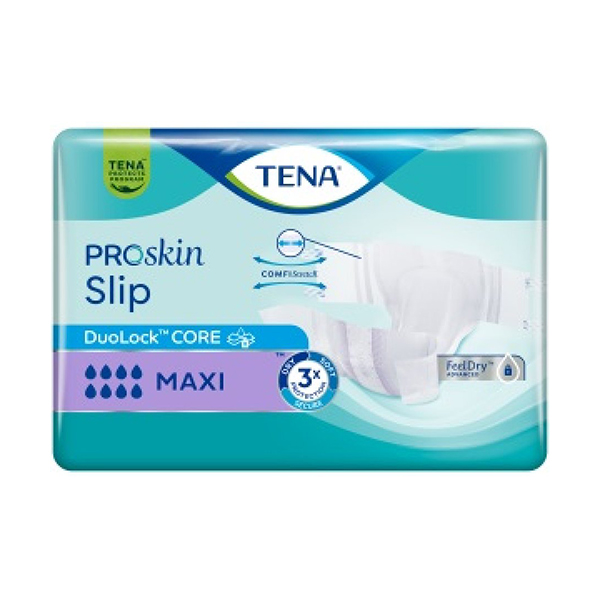 Farbene.shop | Tena Proskin Slip Maxi Taglia L 10 Pezzi