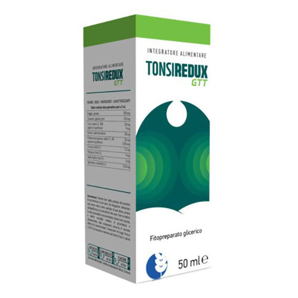 Farbene.shop | Tonsiredux Gocce 50 ml
