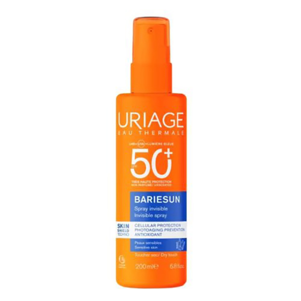 Farbene.shop | Uriage Bariésun SPF50+ Spray Invisibile 200 ml