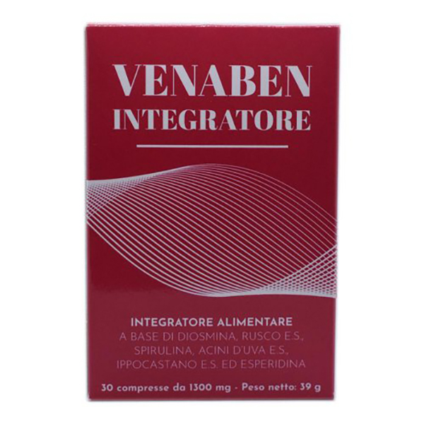 Farbene.shop | Venaben 30 Compresse