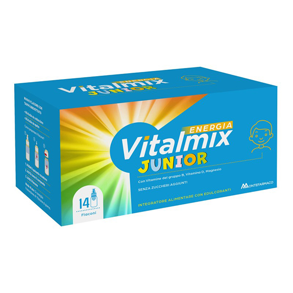 Farbene.shop | Vitalmix Junior 14 Flaconcini Promo