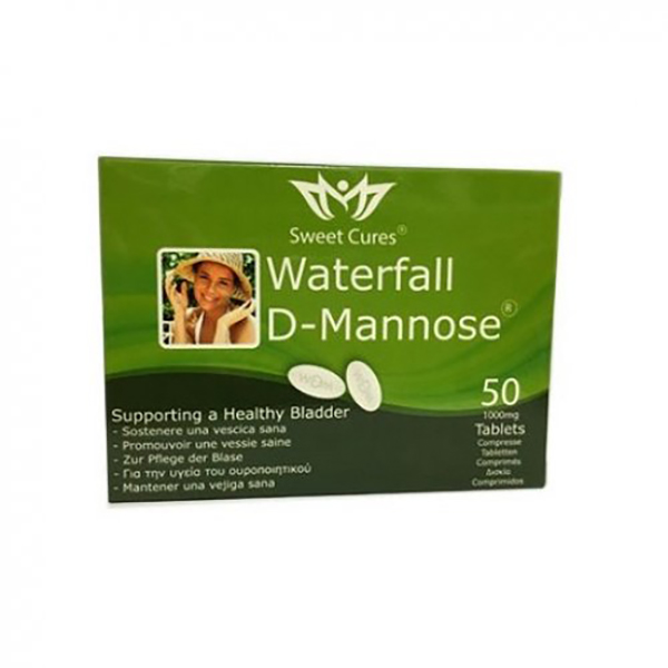 Farbene.shop | Waterfall D-Mannosio 50 Compresse