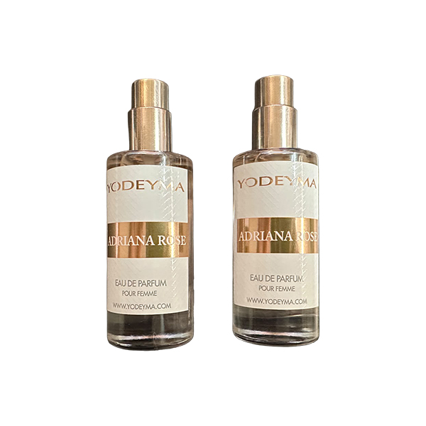 Farbene.shop | Adriana Rose Eau De Parfum 2 Pezzi 15 ml Senza Tappo