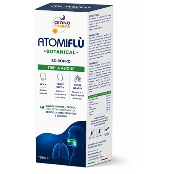 Farbene.shop | Atomiflù Botanical 150ml