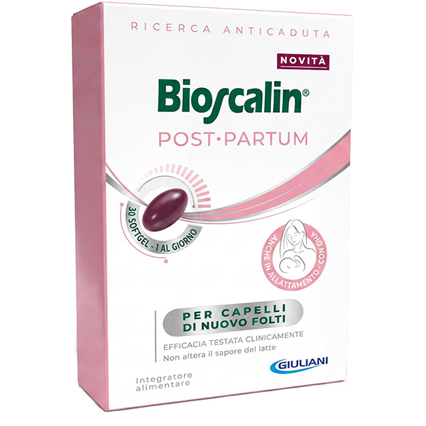 Farbene.shop | Bioscalin Post Partum 30 Softgel