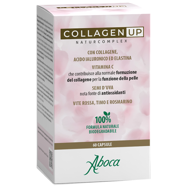 Farbene.shop | Collagenup Naturcomplex 60 Capsule