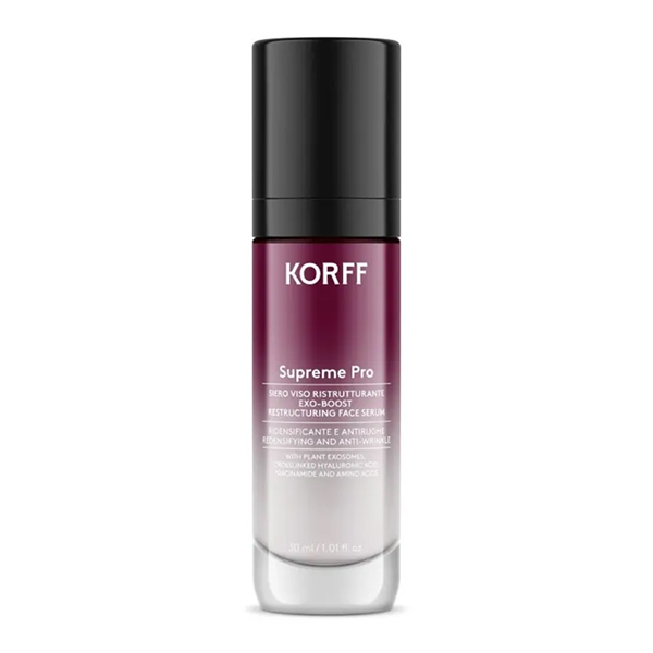 Farbene.shop | Korff Supreme Pro Siero Viso Ristrutturante