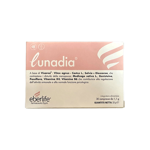 Farbene.shop | Lunadia 30 Compresse