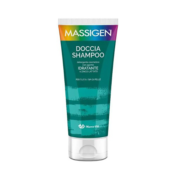 Farbene.shop | Massigen Doccia Shampoo Idratante 200 ml