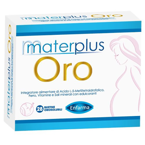 Farbene.shop | Materplus Oro 28 Bustine