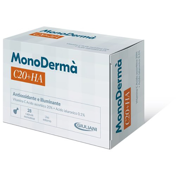 Farbene.shop | Monoderma C20+HA 20 Capsule