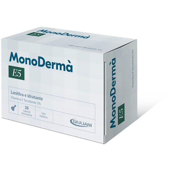Farbene.shop | Monoderma E5 28 Capsule