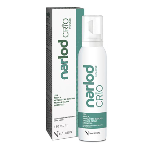 Farbene.shop | Narlod Crio Mousse 150 ml