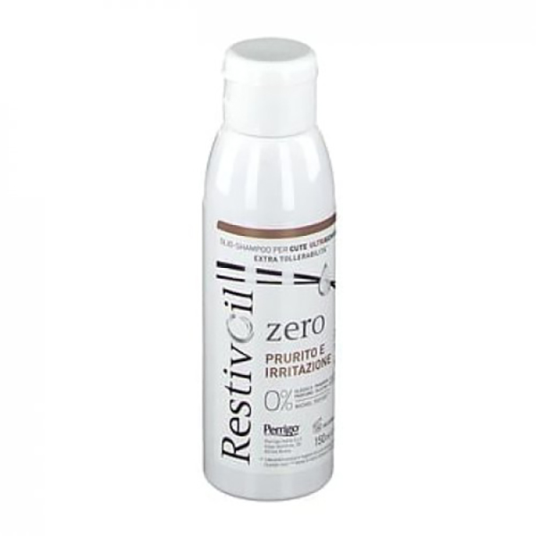 Farbene.shop | Restivoil Zero Olio Shampoo Cuoio Capelluto Ultrasensibile 150ml