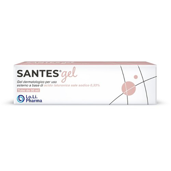 Farbene.shop | Santes Gel Dermatologico 30ml