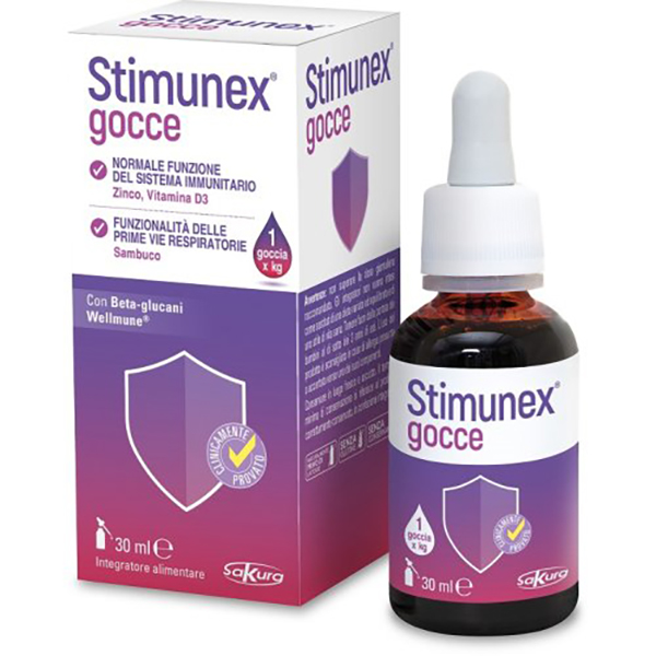 Farbene.shop | Stimunex Gocce 30ml