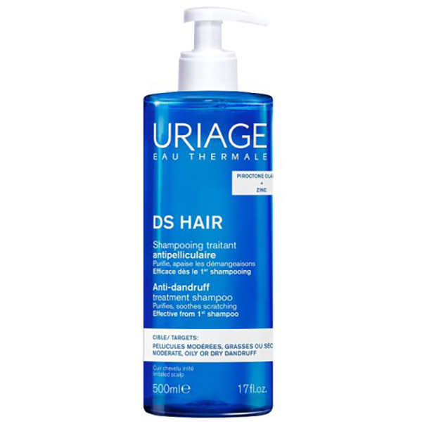 Farbene.shop | Uriage DS Hair Shampoo Antiforfora 500 ml