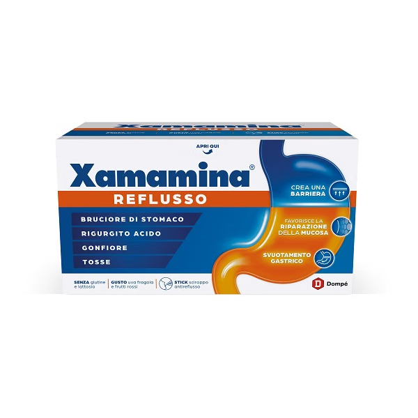 Farbene.shop | Xamamina Reflusso 25 Stick