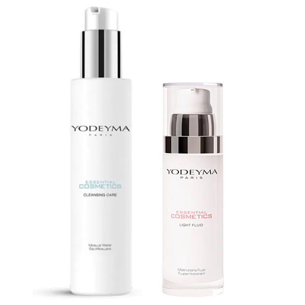 Farbene.shop | Yodeyma Skin Care Light Fluid e Acqua Micellare