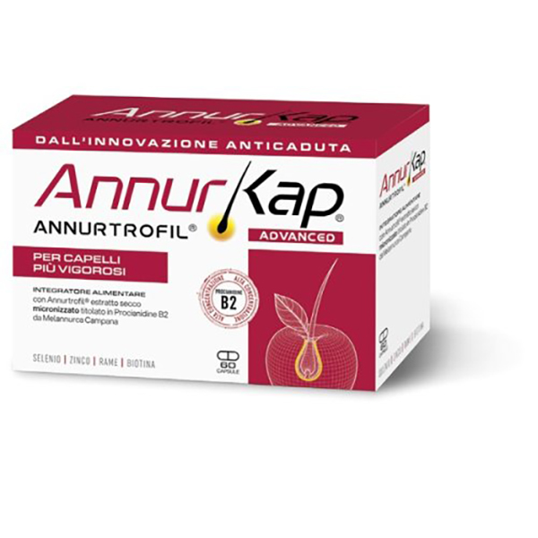Farbene.shop | Annurkap Advanced 90 Capsule