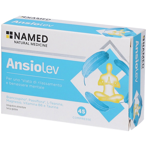 Farbene.shop | Ansiolev 45 Compresse