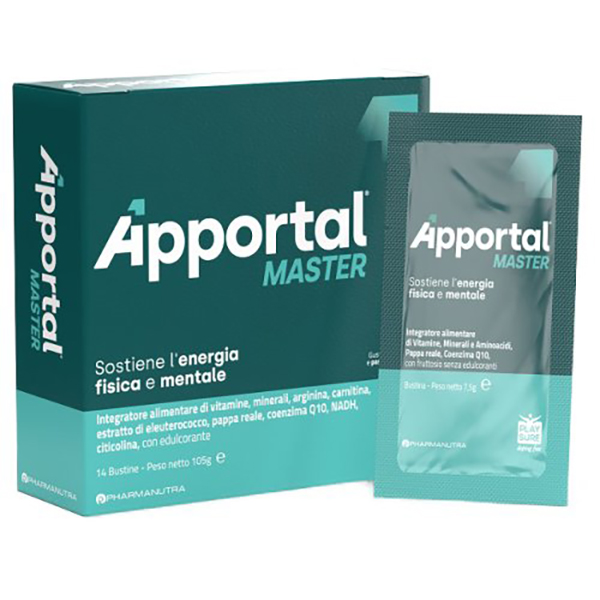 Farbene.shop | Apportal Master 14 Bustine