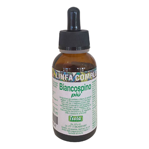 Farbene.shop | Biancospino Più 50ml